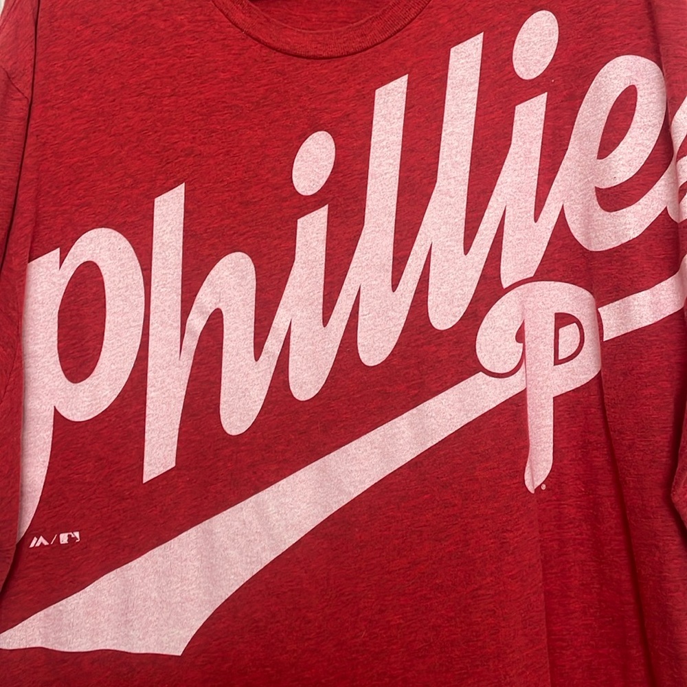 Phillie’s jersey. Men’s size XL